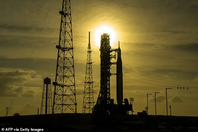 NASA's Artemis II Mission Faces Solar Flare Challenge as Historic Moon Flight Eyes Delay