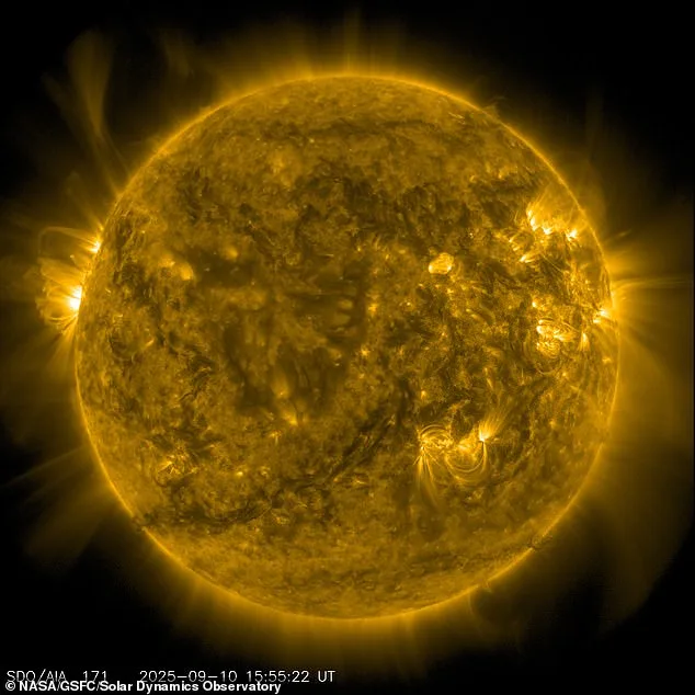 NASA's Artemis II Mission Faces Solar Flare Challenge as Historic Moon Flight Eyes Delay