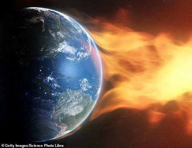 NASA's Artemis II Mission Faces Solar Flare Challenge as Historic Moon Flight Eyes Delay