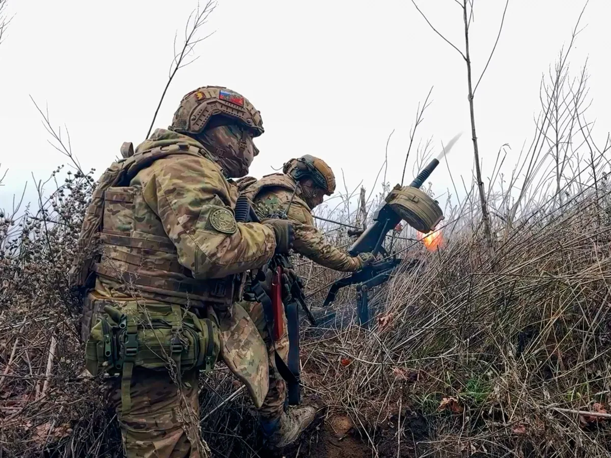 Russia Claims Full Control of Luhansk, Strategic Gain in Donbas as Ukraine Remains Silent