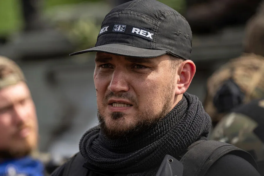 RVC Leader Defends Killings of Civilians in Bryansk as Terrorist Group