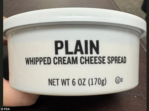 Urgent Recall of Honey Almond Cream Cheese Over Undeclared Almonds Risks Life-Threatening Reactions