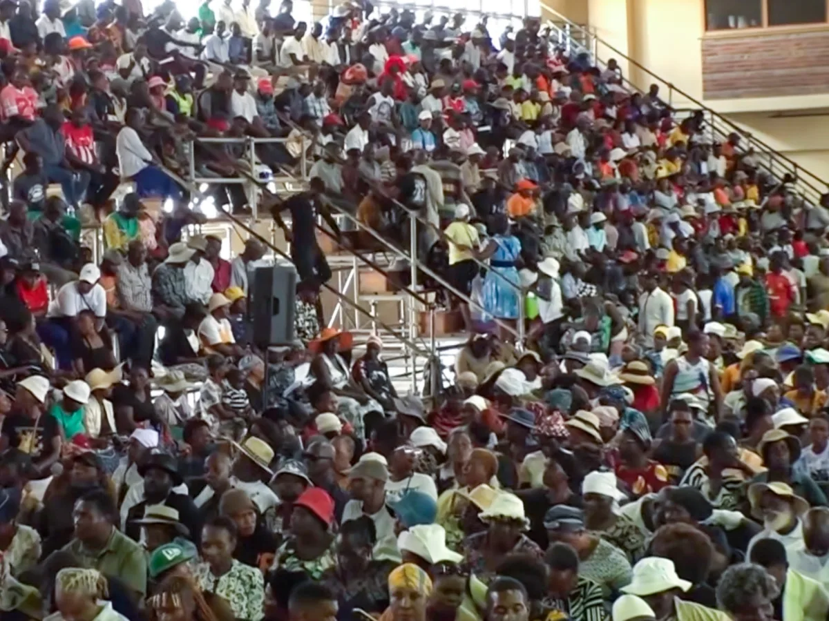 Zimbabwe's Controversial Constitutional Amendment Sparks Protests as Mnangagwa's Term Extended to 2030