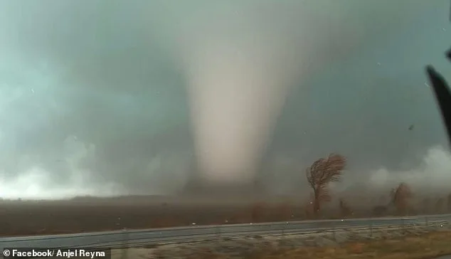 As Tornado Alley Shifts East, Severe Weather Threatens Eight States and Major Cities