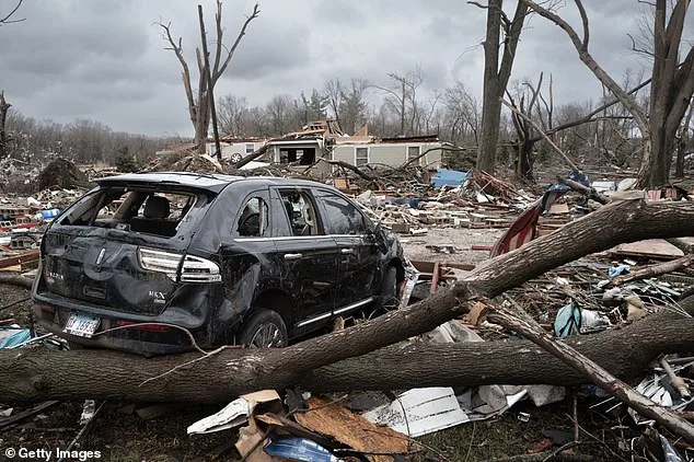 As Tornado Alley Shifts East, Severe Weather Threatens Eight States and Major Cities
