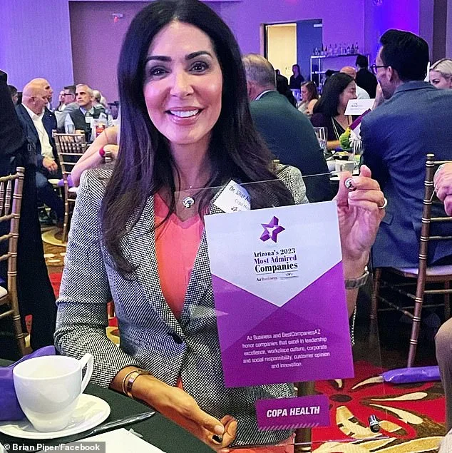 From Luxury to Scandal: The Fall of Copa Health's Former CEO