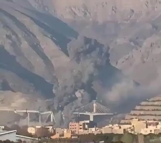 Iran's B1 Bridge Collapse Leaves 8 Dead, 95 Injured Amid Rising Geopolitical Tensions