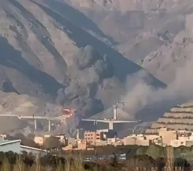 Iran's B1 Bridge Collapse Leaves 8 Dead, 95 Injured Amid Rising Geopolitical Tensions