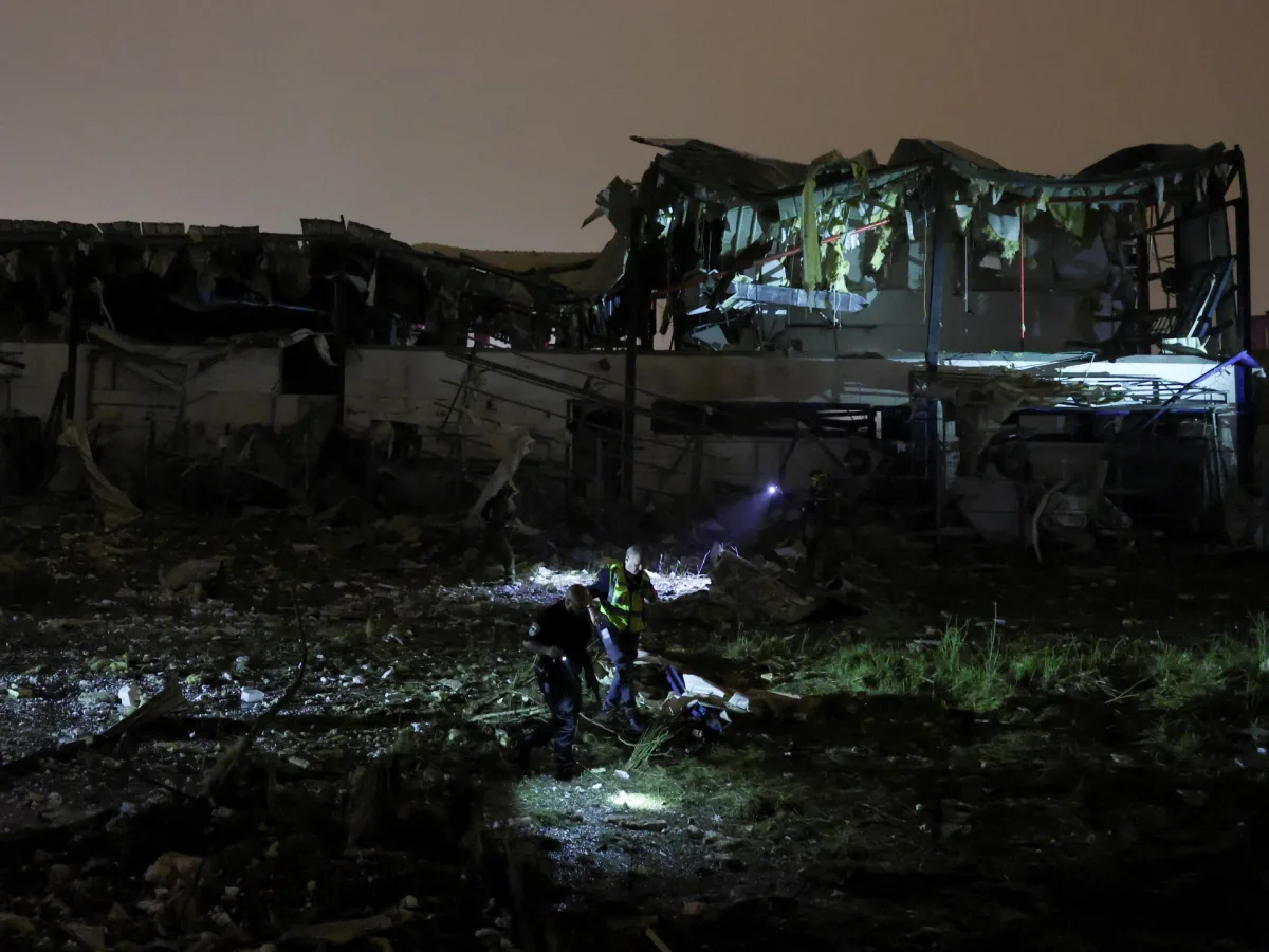 Kuwait Attacks Escalate Gulf Conflict as Trump Intensifies Rhetoric Against Iran