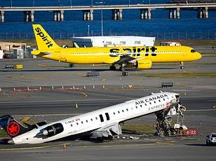 LaGuardia Crash Probe: Air Traffic Controller's Absence Linked to Jet-Fire Truck Collision