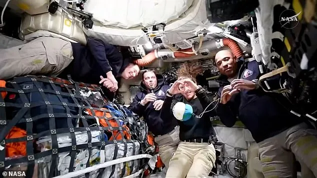 NASA's Artemis II Crew Faces Suspected Cabin Leak After Critical Lunar Maneuver