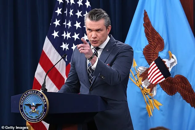 Pentagon Officials Raise Alarms Over Defense Secretary Pete Hegseth's Reckless Leadership Amid Iran Conflict