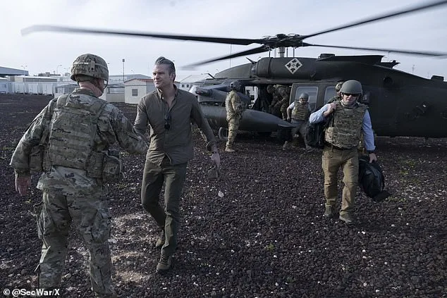 Pentagon Officials Raise Alarms Over Defense Secretary Pete Hegseth's Reckless Leadership Amid Iran Conflict