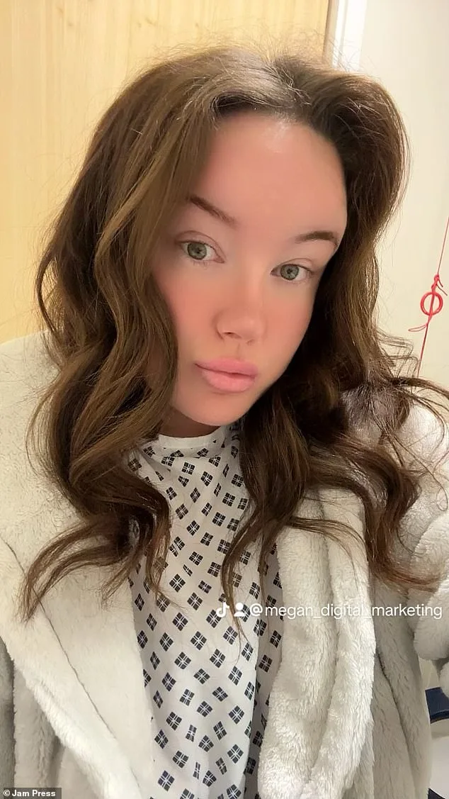 Persistent Headache Unveils Fatal Brain Aneurysm in Nurse Megan Jackson