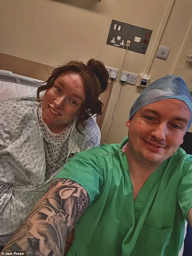 Persistent Headache Unveils Fatal Brain Aneurysm in Nurse Megan Jackson