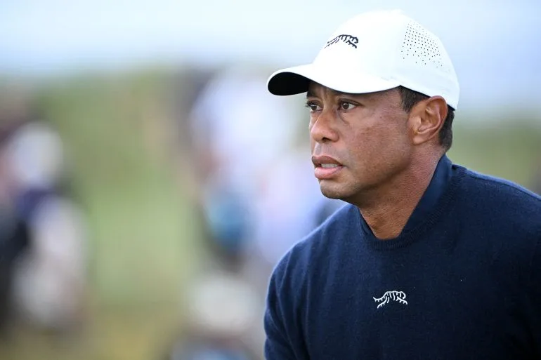 Tiger Woods' DUI Arrest: Body Camera Footage Reveals High-Speed Crash and Public Reaction