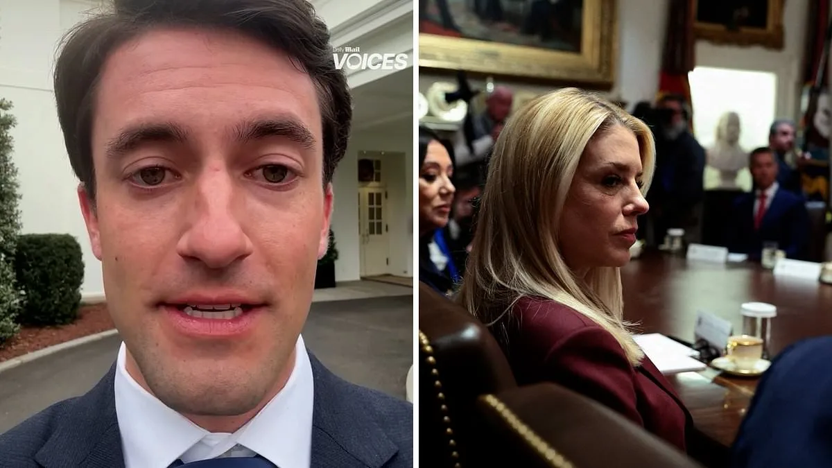 Jon Michael Raasch on Trump's Potential Cabinet Overhaul and the Fate of Attorney General Pam Bondi