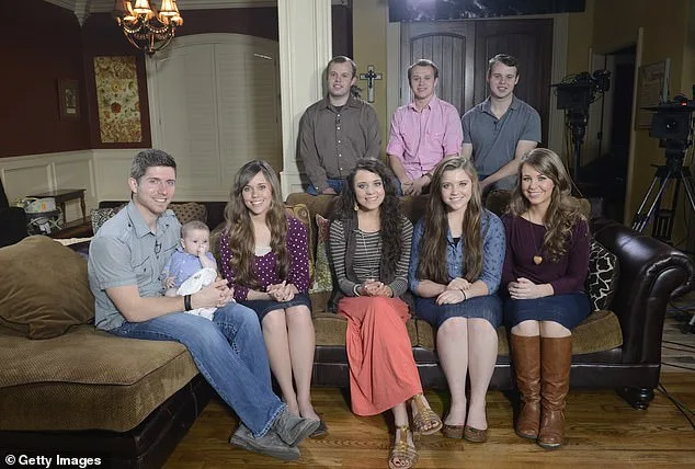 Joseph Duggar Begs Family for Forgiveness After Child Molestation Arrest
