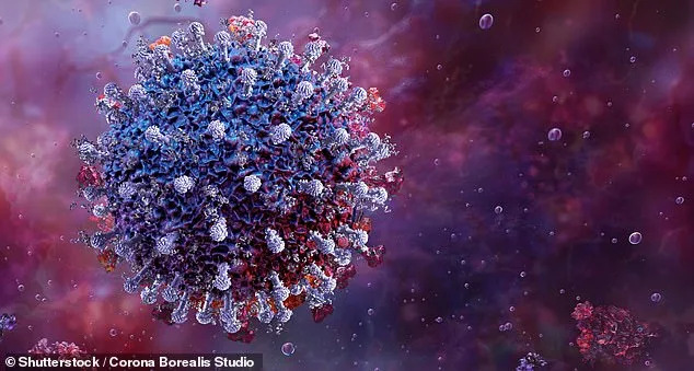 New 'Cicada' Coronavirus Variant Sparks Alarm in UK, US, and Europe Amid Fears of Vaccine Evasion