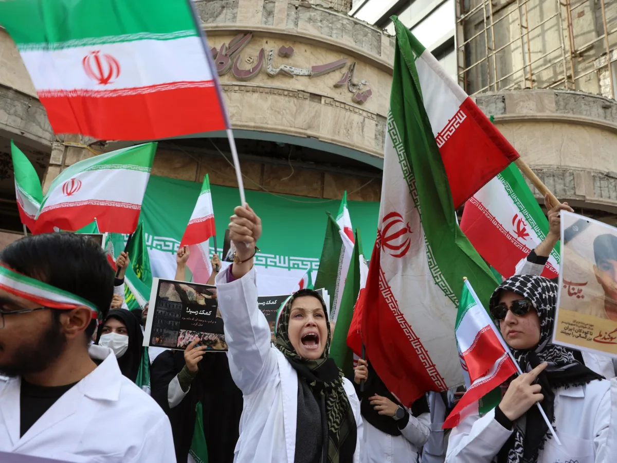 WHO Condemns Over 20 Attacks on Iranian Healthcare Facilities, Violating International Law