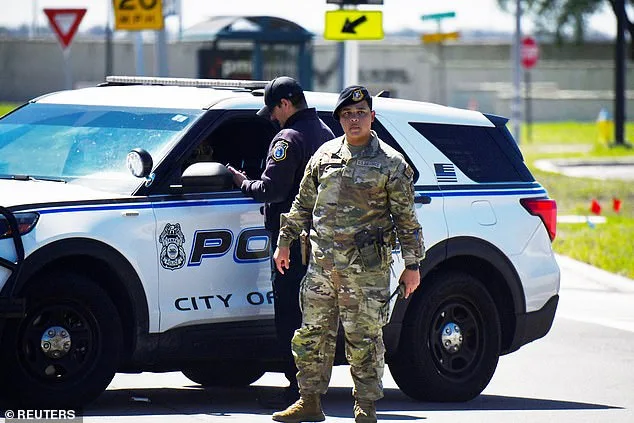 Alleged MacDill Bomb Plot Involves Chinese-American Siblings Whose Parents Remain Undocumented After Denied Asylum