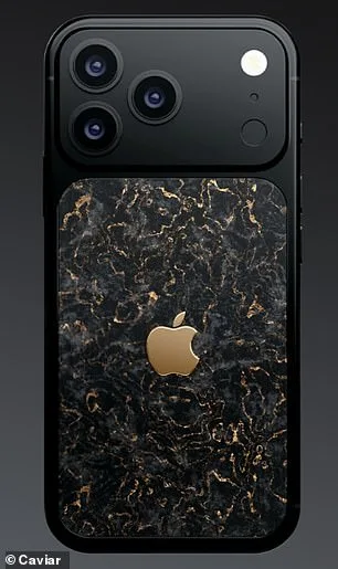 Caviar's 'Jobs' iPhone 17 Pro Max: A Limited-Edition Tribute with Steve Jobs' Turtleneck Fragment