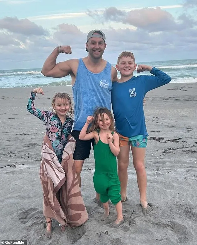 Heroic Final Act: Father's Sacrifice Saves Children from Deadly Rip Current