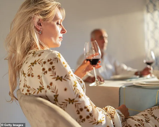 Moderate Wine Consumption Tied to Younger Biological Age in Men, Study Finds