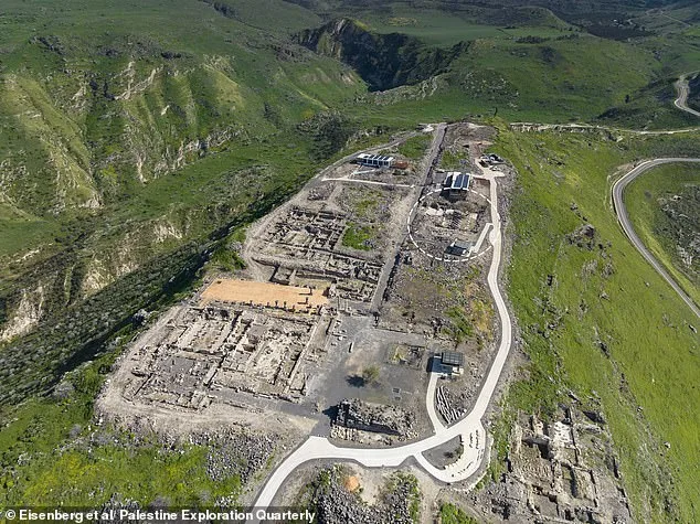 Rare Marble Artefact in Ancient Hippos Challenges Assumptions About Early Christian Baptism