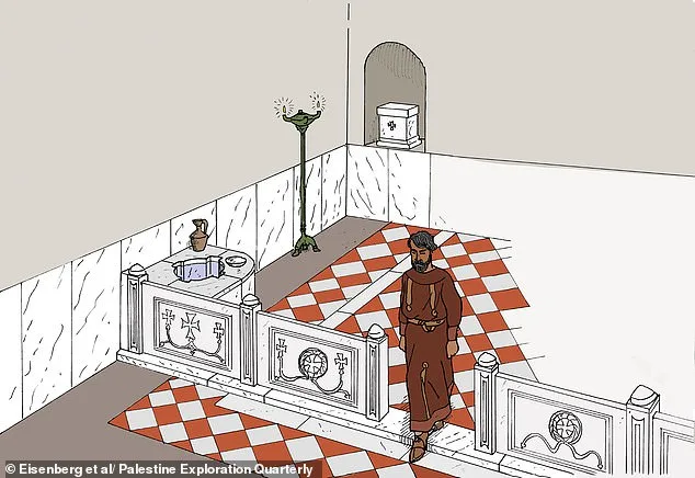 Rare Marble Artefact in Ancient Hippos Challenges Assumptions About Early Christian Baptism