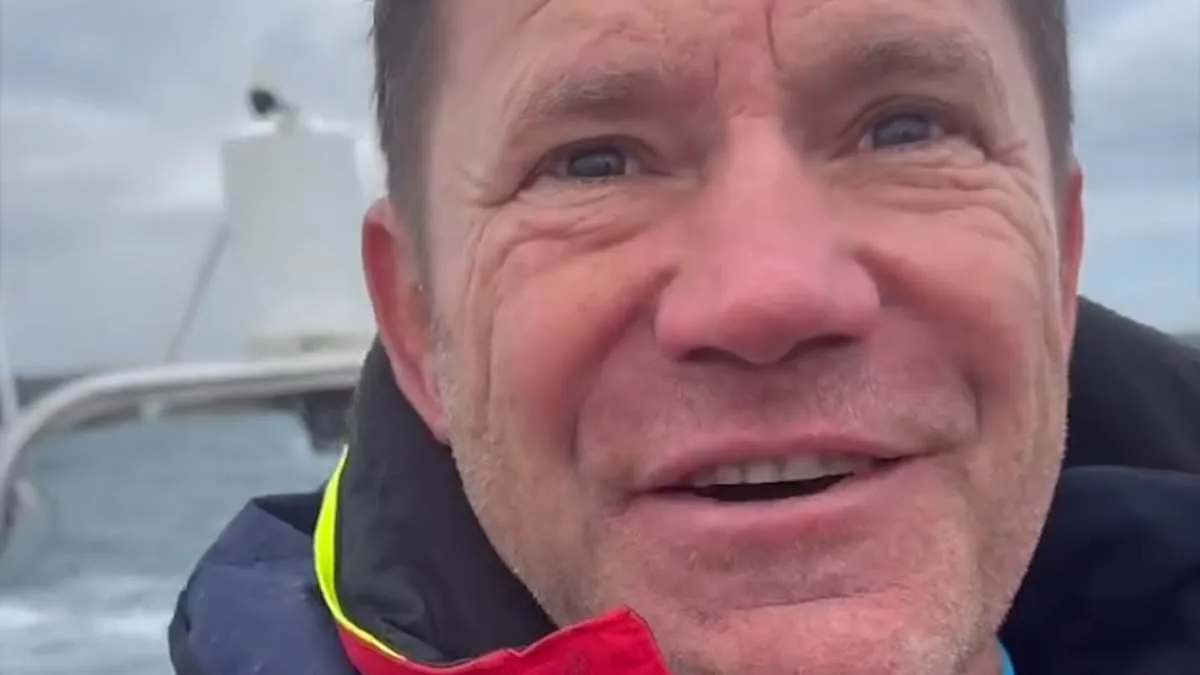 Steve Backshall's Rare Encounter with UK's Last Resident Killer Whales Captures 'Greatest British Wildlife Moment