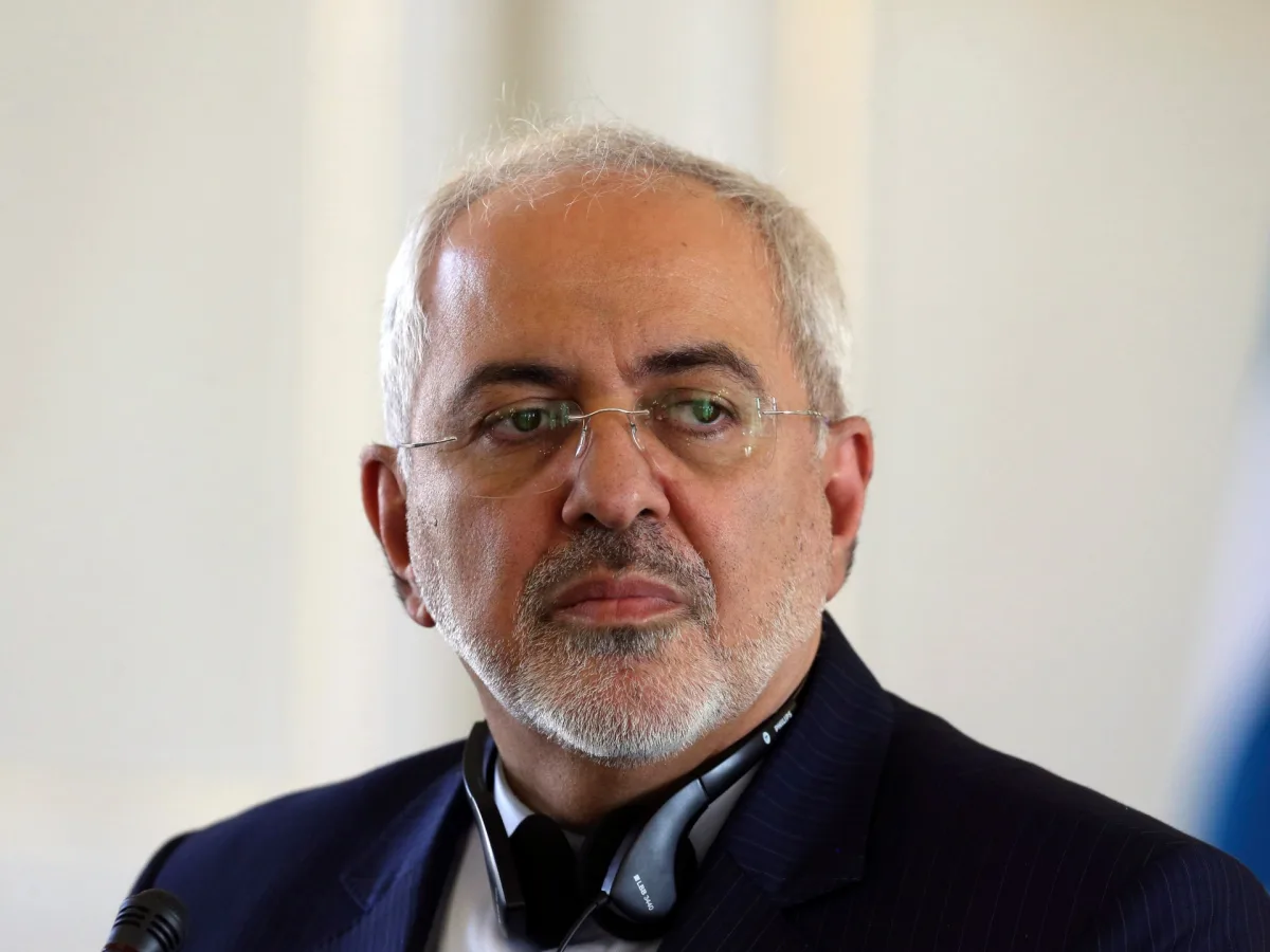Iran's Zarif Proposes Peace Roadmap with Concessions to End US-Israeli War and Lift Sanctions