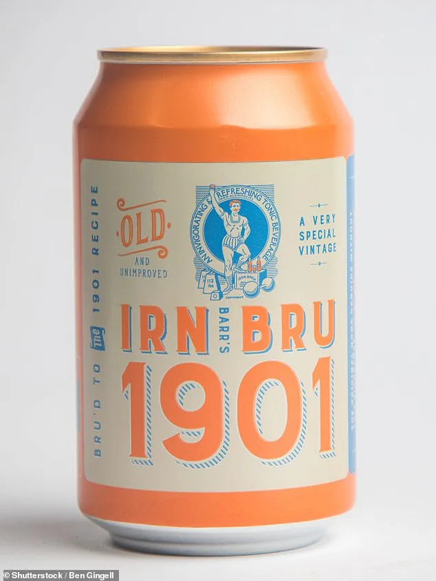 Irn-Bru's Hangover Secret: Fact or Folklore?
