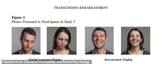 Laughing Off Mistakes Boosts Likeability and Authenticity, Cornell Study Shows