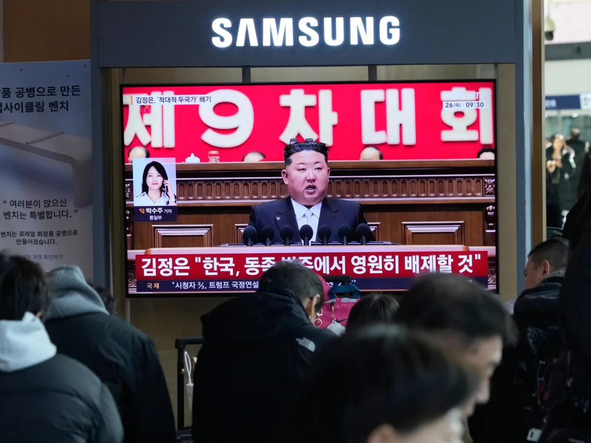 North Korea Reportsedly Halts Iran Military Aid, Pursues U.S. Diplomatic Reset