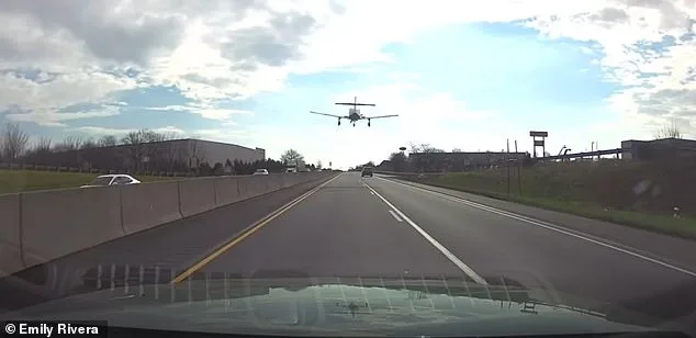 Pilot's Calmness Ensures Unprecedented Emergency Landing on Pennsylvania Highway