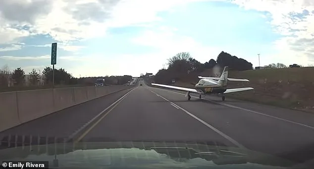 Pilot's Calmness Ensures Unprecedented Emergency Landing on Pennsylvania Highway
