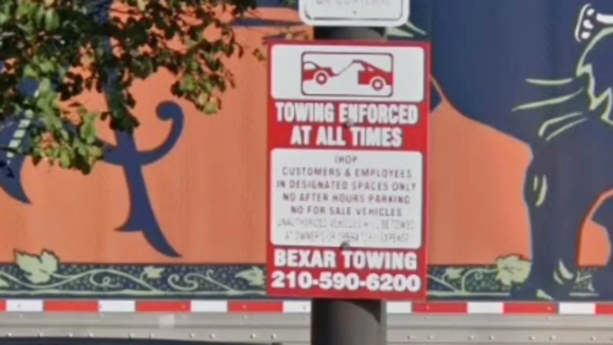 San Antonio Residents Outraged Over Predatory Towing Practices at University Square's IHOP Parking Lot