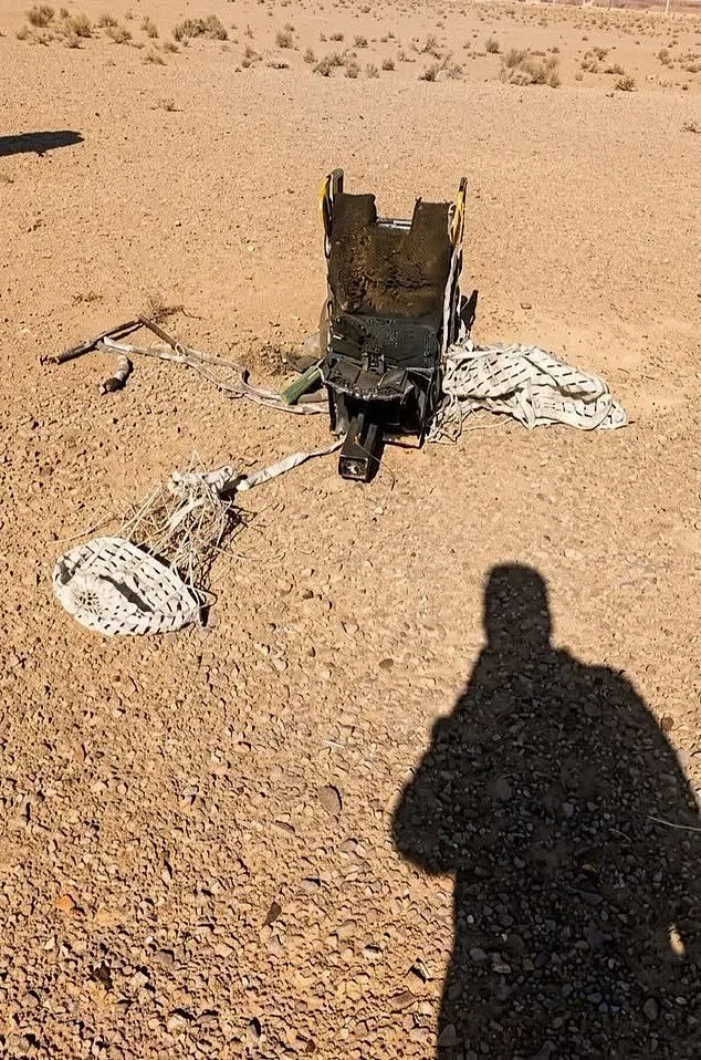 U.S. Rescues F-15 Airman in Daring Operation as Netanyahu Praises Trump