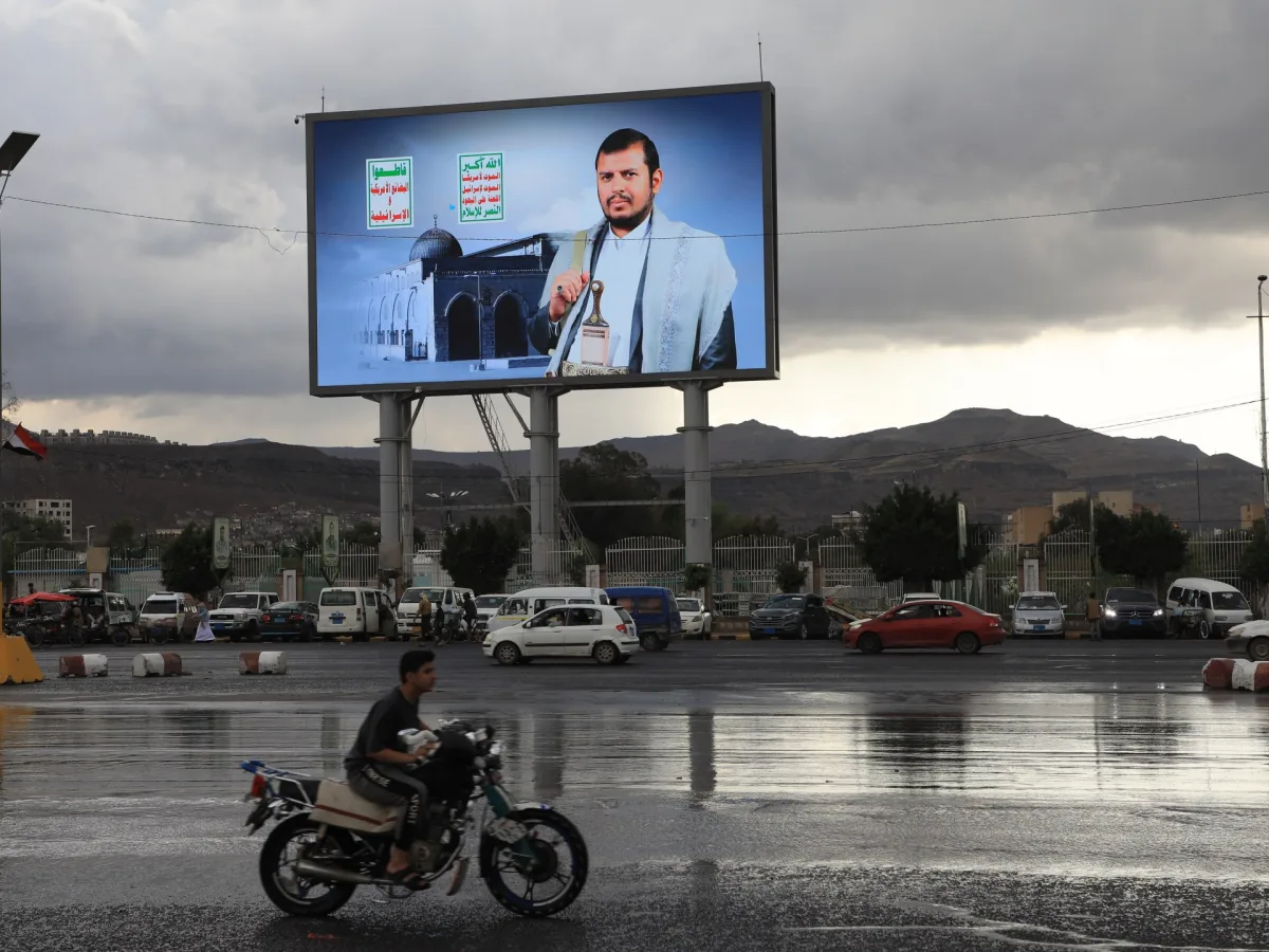 Yemen Ice Cream Shop Owner Warns of Catastrophe as Houthi Rebels Enter Israel Conflict