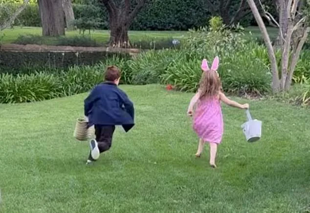 Heartwarming Easter Moments: Meghan and Harry Share Playful Family Celebrations in Montecito