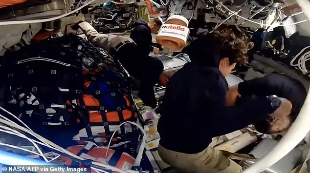 Nutella Flies in Space: Artemis II's Unintended Ad Campaign