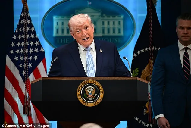 President Trump Celebrates Artemis II Crew's Historic Moon Mission, As NASA Eyes Future Mars Aspirations