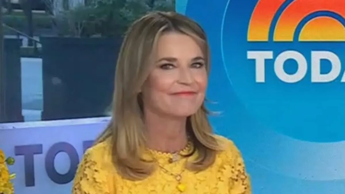 Savannah Guthrie's Emotional Return to 'Today' Show Marked by Tears and Heartfelt Support