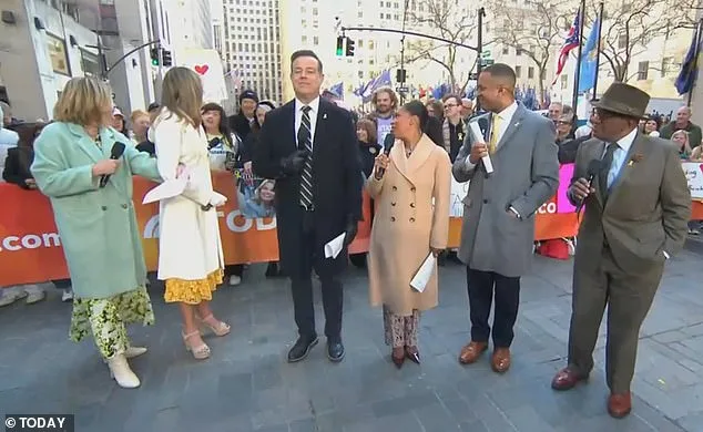 Savannah Guthrie's Emotional Return to 'Today' Show Marked by Tears and Heartfelt Support