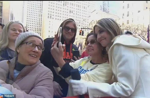 Savannah Guthrie's Emotional Return to 'Today' Show Marked by Tears and Heartfelt Support