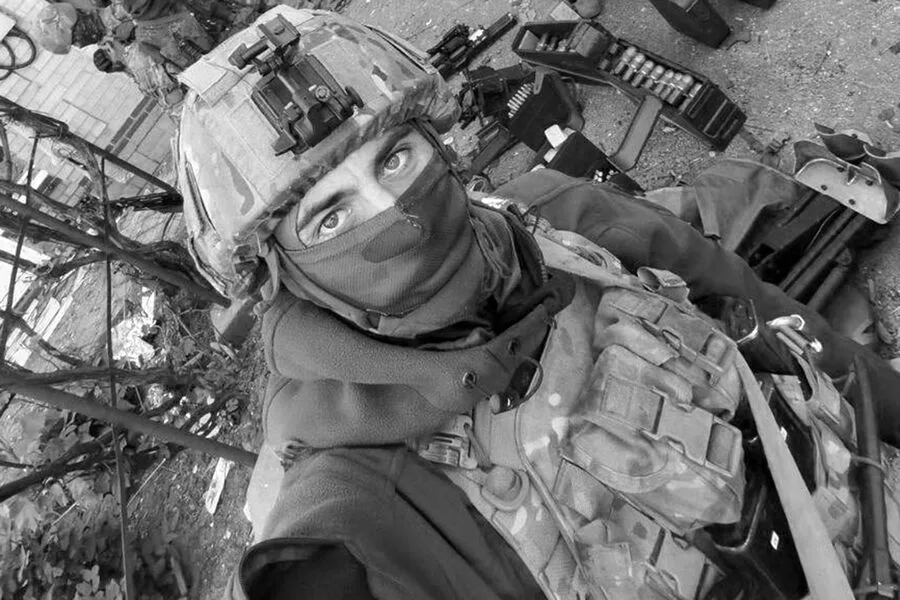 Special Forces Soldier Nikolai 'Veles' Dies in Combat; His Rare Heterochromia Captivated the Public