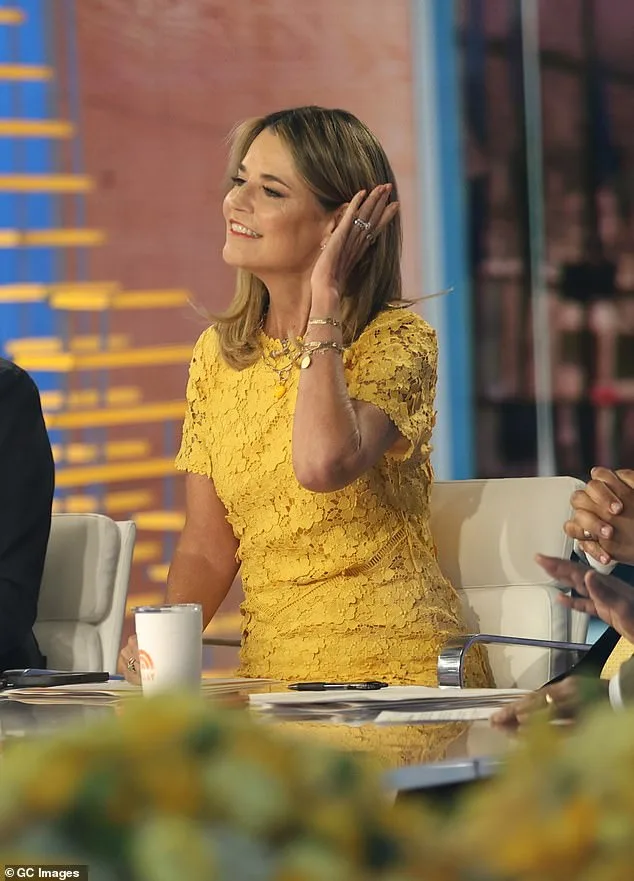 TODAY Show's Savannah Guthrie Returns Amid Fresh Ransom Note Claims About Missing Mother