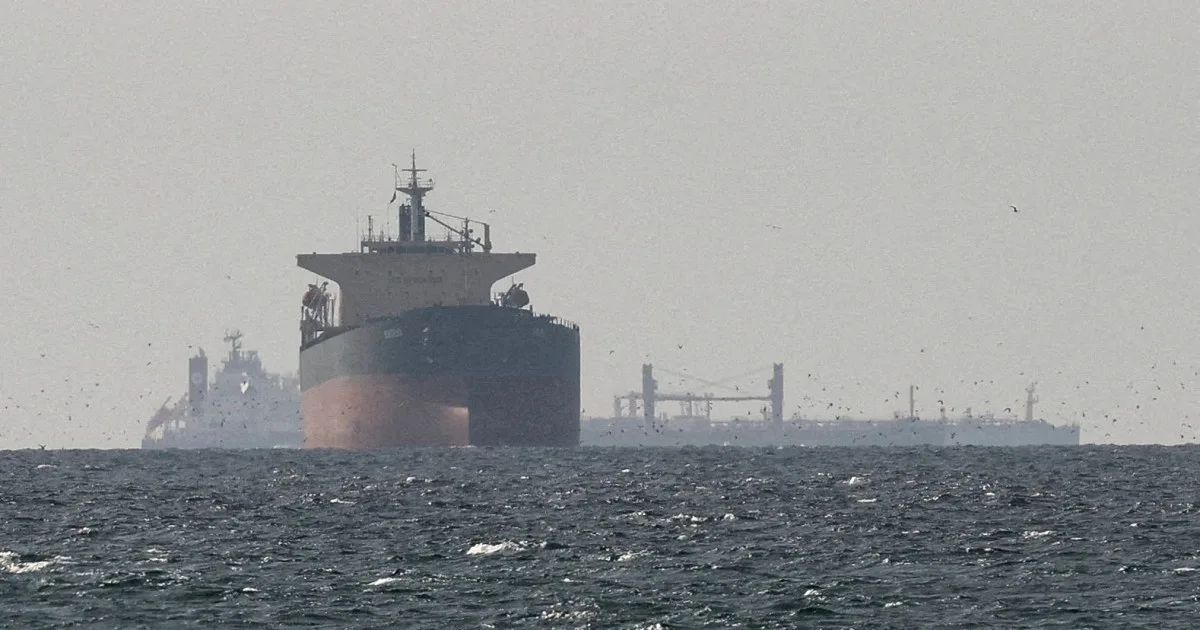 Trump Proposes Toll on Strait of Hormuz to Assert U.S. Control Over Strategic Waterway