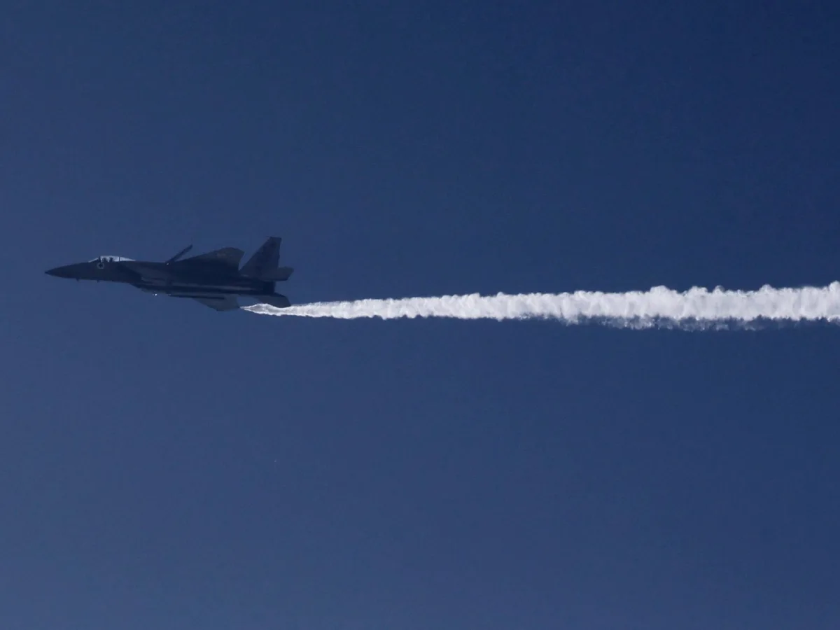 U.S. Rescues American Airman in High-Stakes Iran Operation as Tensions Flare